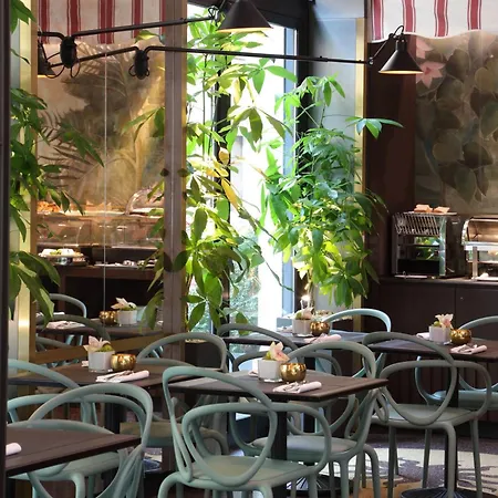 فندق سانبي ميلانو