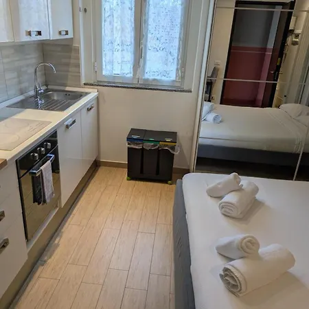 Primopiano - Melzo A 아파트 *