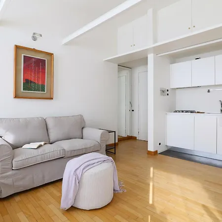 Contempora - In Brera Appartement