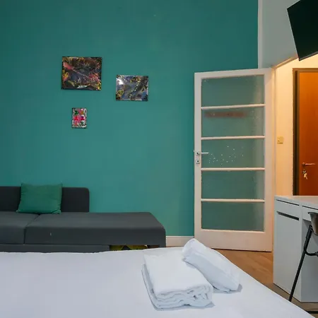 I Host - Sacconi 6 Lägenhet Milano