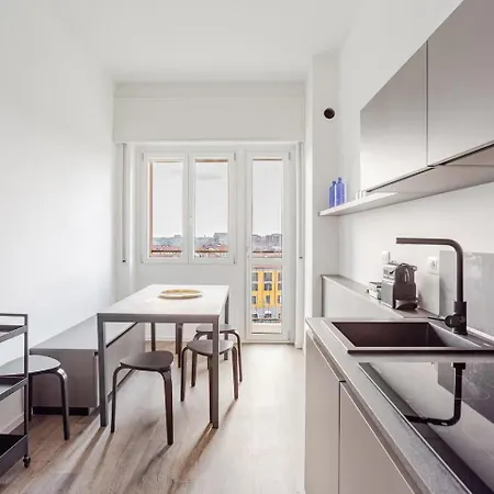 Dimora Vertigo - Fiorenti Lägenhet Milano