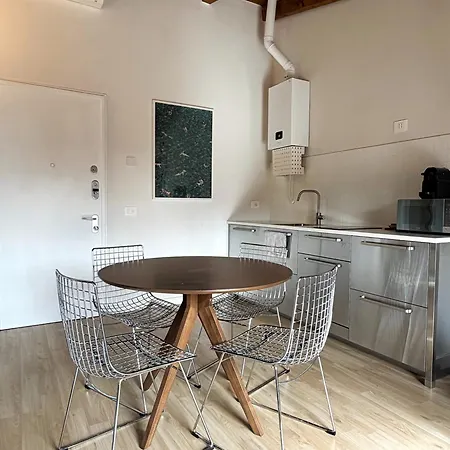 Nolo Urban Loft Milan-metro M1 Pasteur Daire