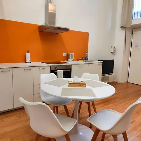 Apartmán Open Nolo *