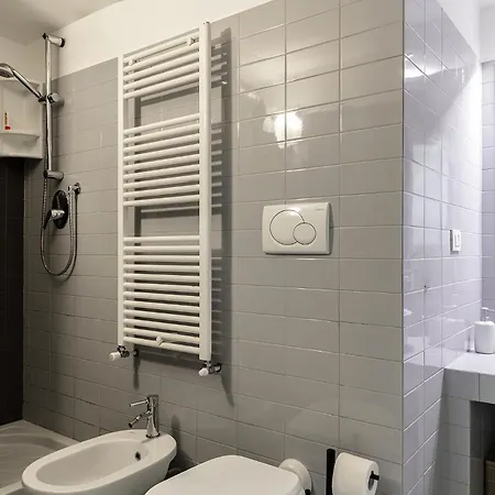 Dehomes - Loft Su Due Livelli Con 3 E 3 Bagni Appartement Milaan