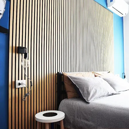 10 Min - Bright & Modern, Up To 5 Beds Μιλάνο