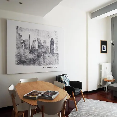 10 Min - Bright & Modern, Up To 5 Beds Διαμέρισμα *