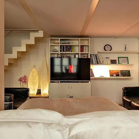 Dehomes - Loft Su Due Livelli Con 3 E 3 Bagni Appartement Milaan