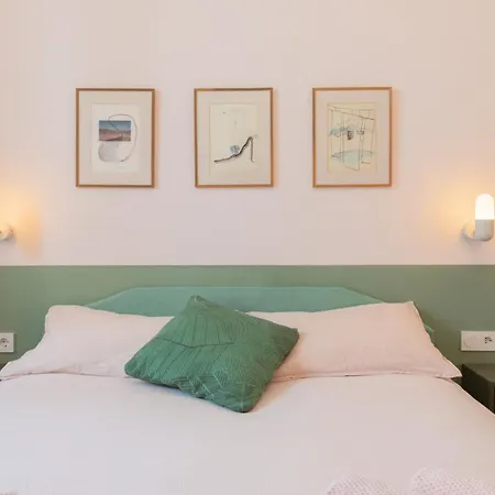 Apartmán Chic Design 80 Sqm - Sleeps 6 - Metro 2 Min *
