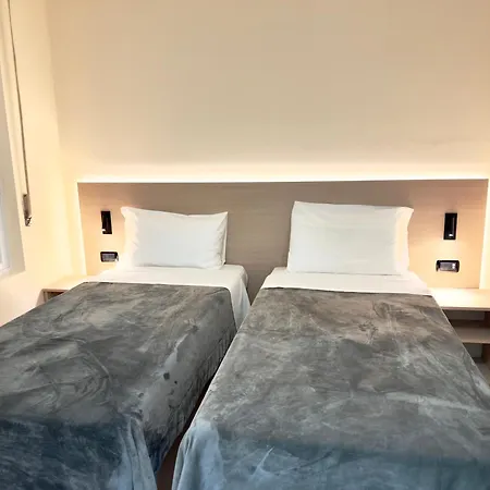 Hotel Molise 2 Mediolan