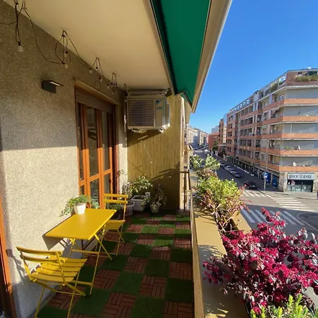 Rum i privatbostad Bruschetti Home *