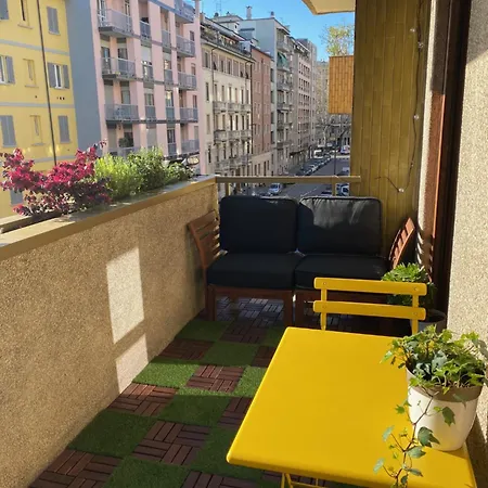 Rum i privatbostad Bruschetti Home *