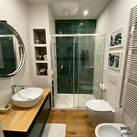 Rum i privatbostad Bruschetti Home *