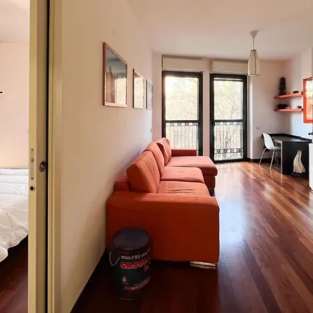 Apartment Magolfa Milan