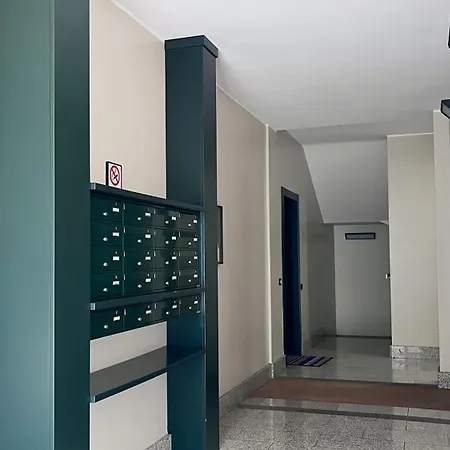 Magolfa Apartment Milan