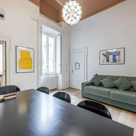 Lägenhet Spiga 50 By Cortivo House Milano
