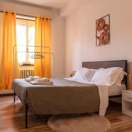 Διαμέρισμα Dehomes - Ampia Casa In Centro 3 E 2 Bagni *