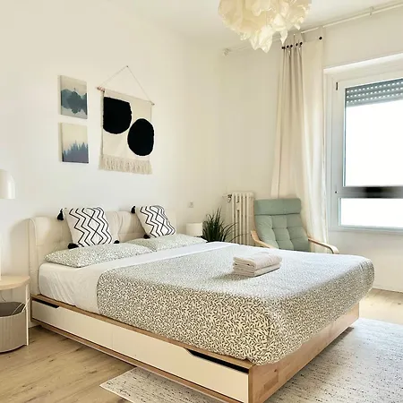 Fiera San Siro Free Parking Apartament
