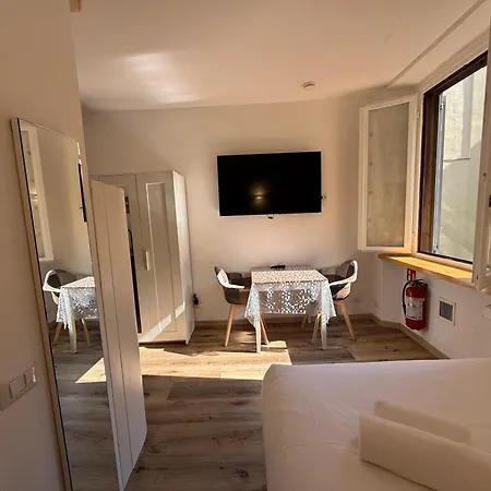 Апартаменты Number32milan