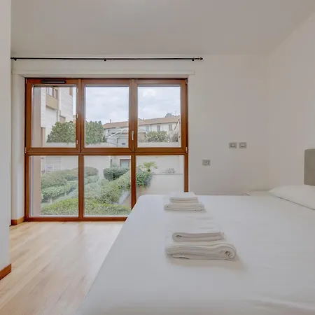 Luxury - Muratori 9 Apartamento Milán