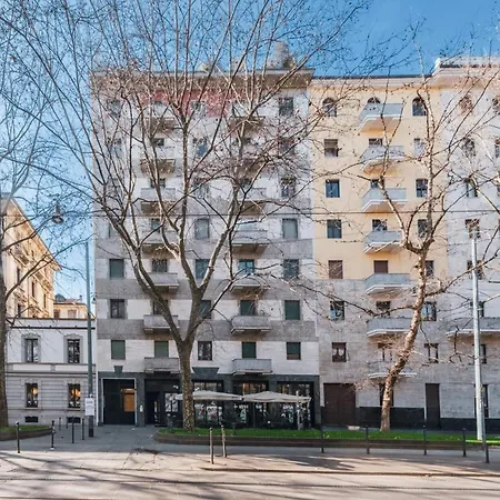 Ξενοδοχείο με διαμερίσματα Sempione11suites