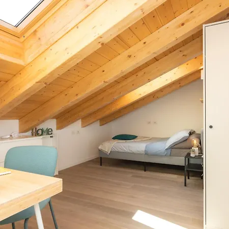 Apartmanhotel Hotiday Frattini Milánó