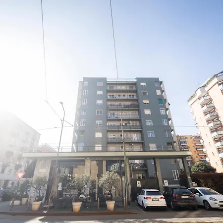 Accogliente Monolocale In Zona Citta Studi Appartement
