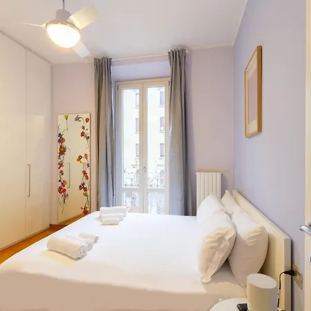 Ravizza Design Metro Apartment