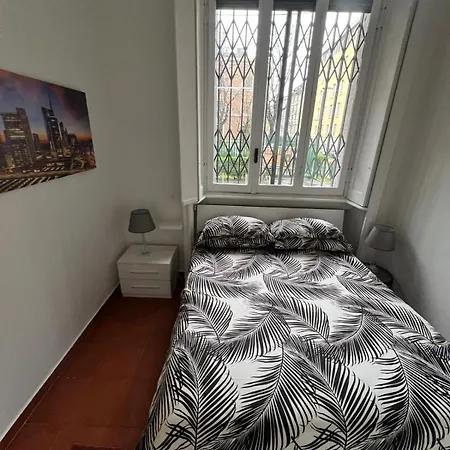 Nic House Apartmán Milán