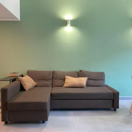 Apartmán Appartamentino Verdechiaro Milán