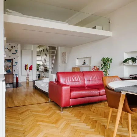 아파트 Zen Design Loft - Life