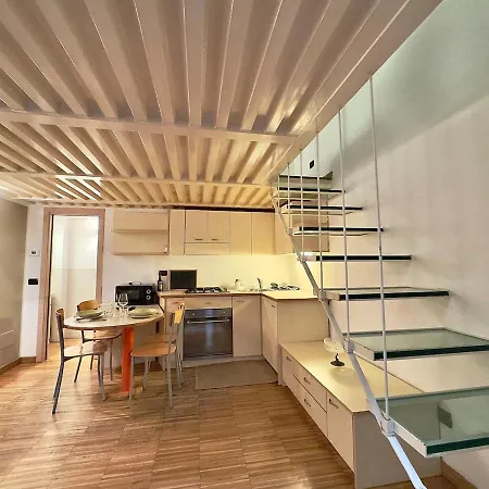 Loft - Pagano - Lägenhet