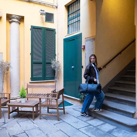 The Orso -brera شقة *