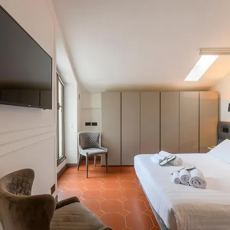 Appartement Palermo, 18 - Two-room With Terrace