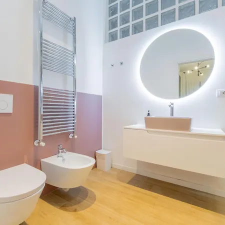 Apartmán Paganini 4 Exclusive - 2 Bedroom And 2 Bathroom *