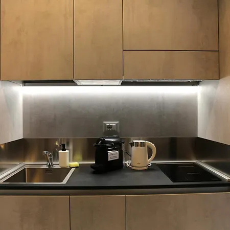 Sunrise Apartament Mediolan