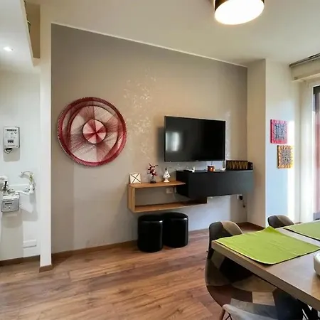 Apartmán De Angeli District Lust *