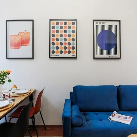Apartmán The Rent - Characteristic Three-room Near Via Washington