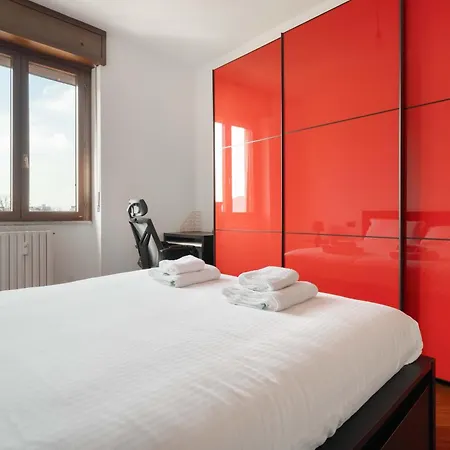 شقة Bocconi Navigli - Comfortable Work & 1br ميلان