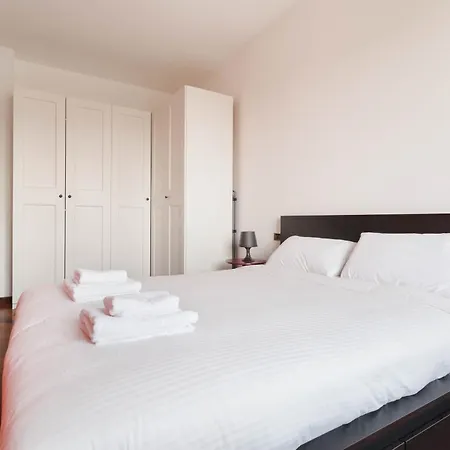 Bocconi Navigli - Comfortable Work & 1br شقة