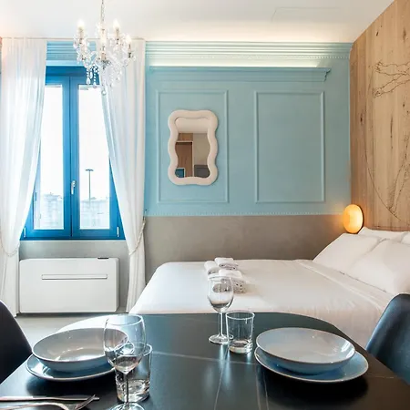 Da Vinci Design Station Apartamento Milão