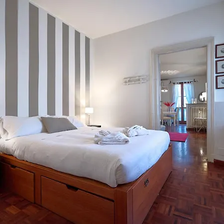 Niccolini 33 In Sarpi ミラノ