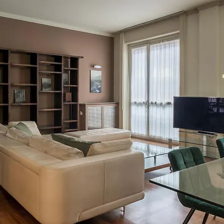 Elegant Luxury In Historic Center - M2 Daire *