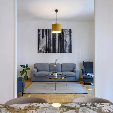 Vigoni 3 - Elegant For 6 People Milán