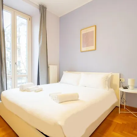 Ravizza Design Metro Apartment