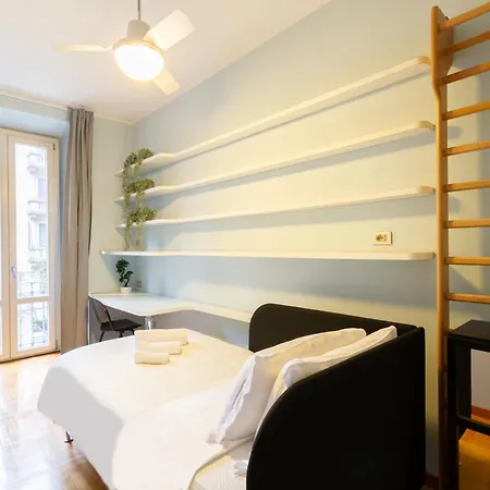 Apartment Ravizza Design Metro *