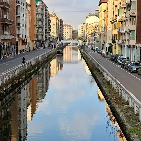- Navigli * 밀라노