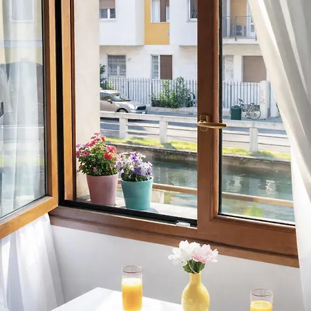 Il Buchetto - Navigli View