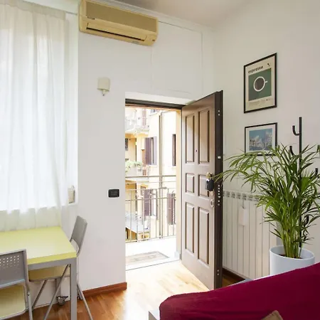 Appartement Stayeasy Correggio - Milanese Style - Area Milaan