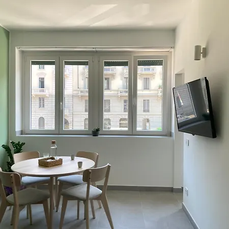 Appartamentino Verdechiaro Μιλάνο
