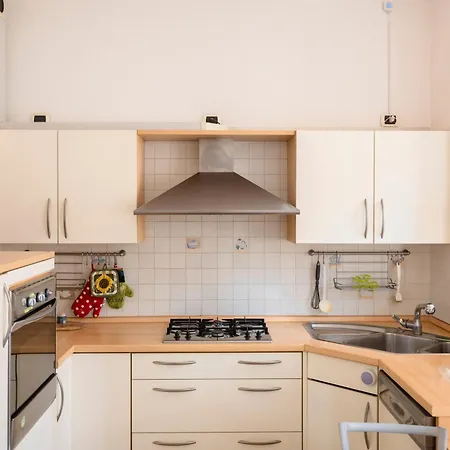 Apartamento Luminoso Bilocale Nel Cuore Di Porta Nuova *